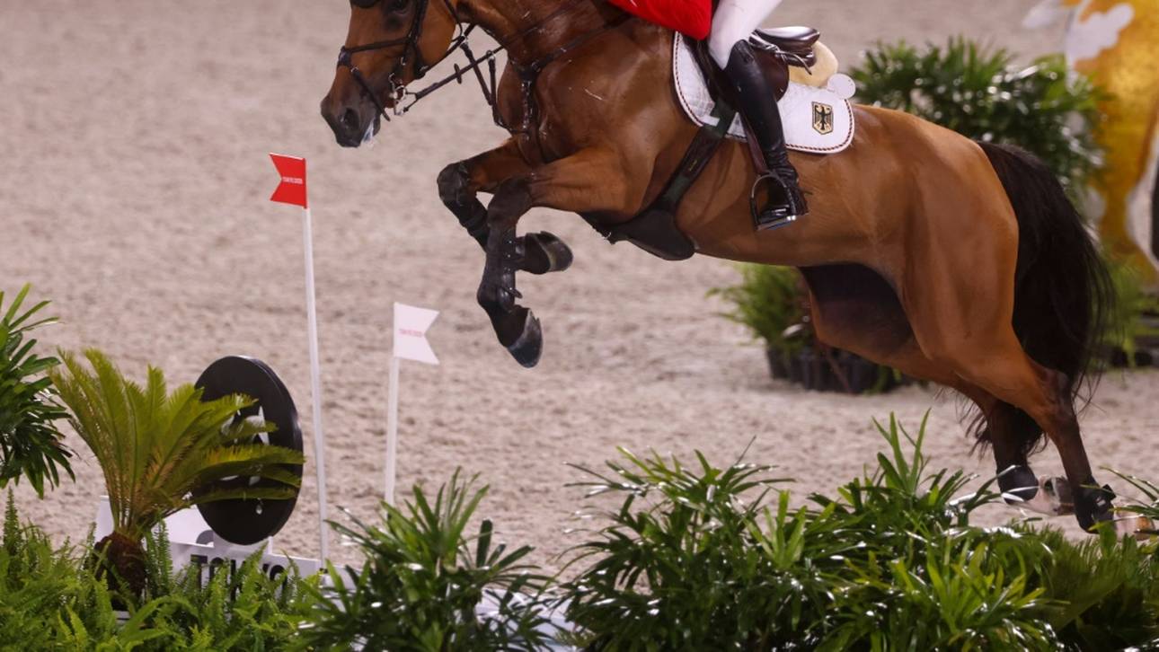 CHIO: Schweizer gewinnt Preis von Europa