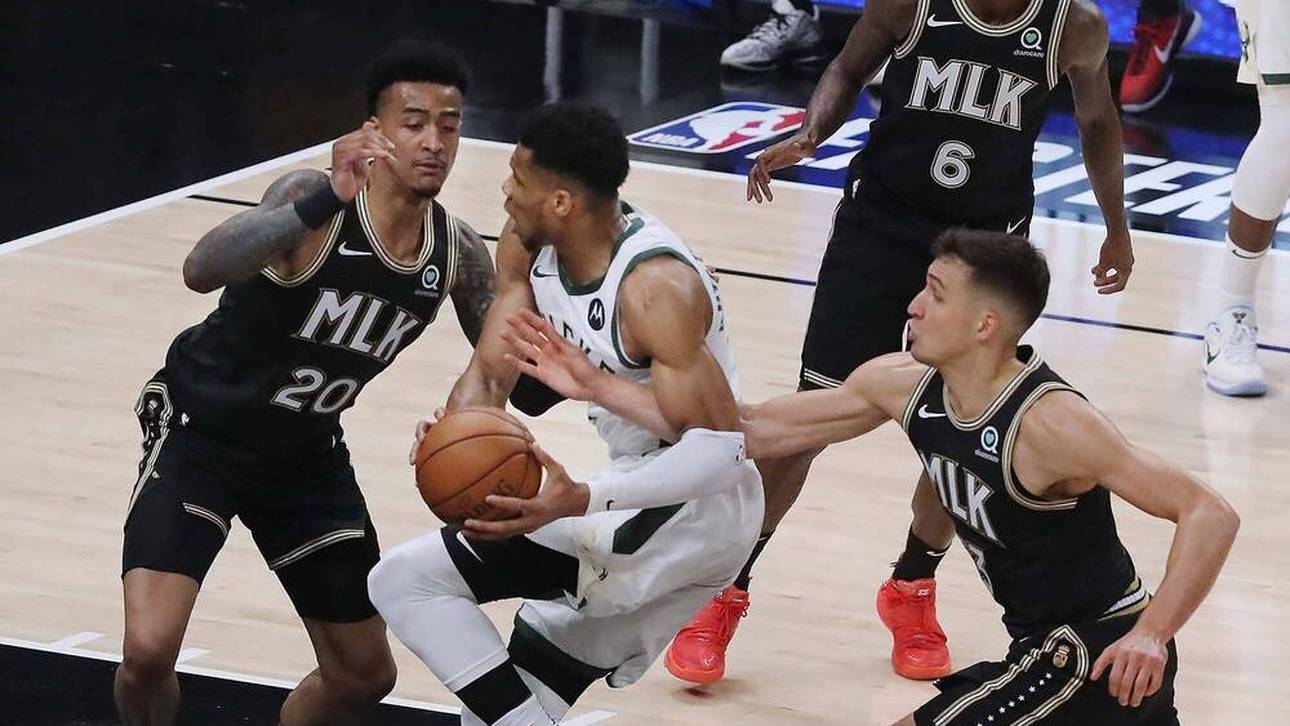 Superstar der Bucks fällt aus