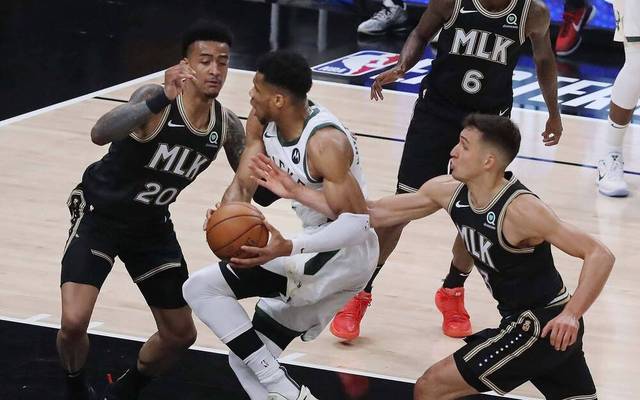 Nba Giannis Antetokounmpo Fehlt Den Milwaukee Bucks Gegen Atlanta Hawks