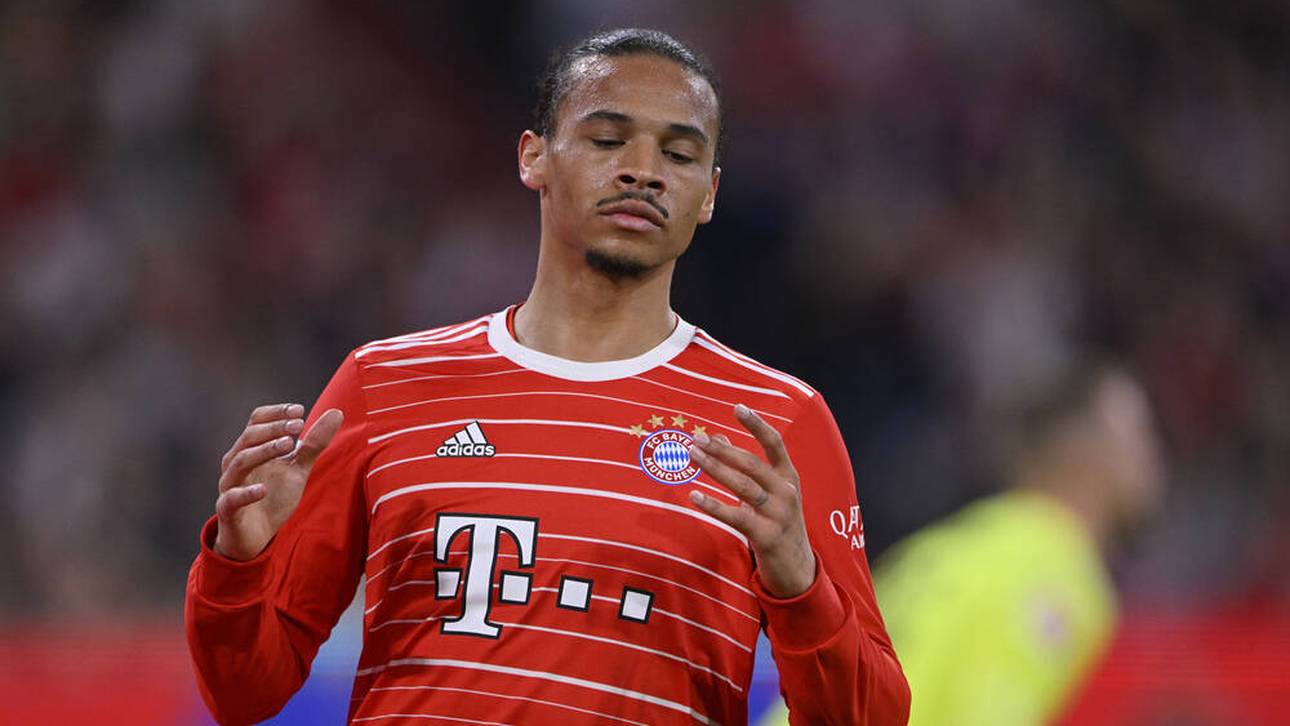 Zwangspause! Diagnose bei Sané da