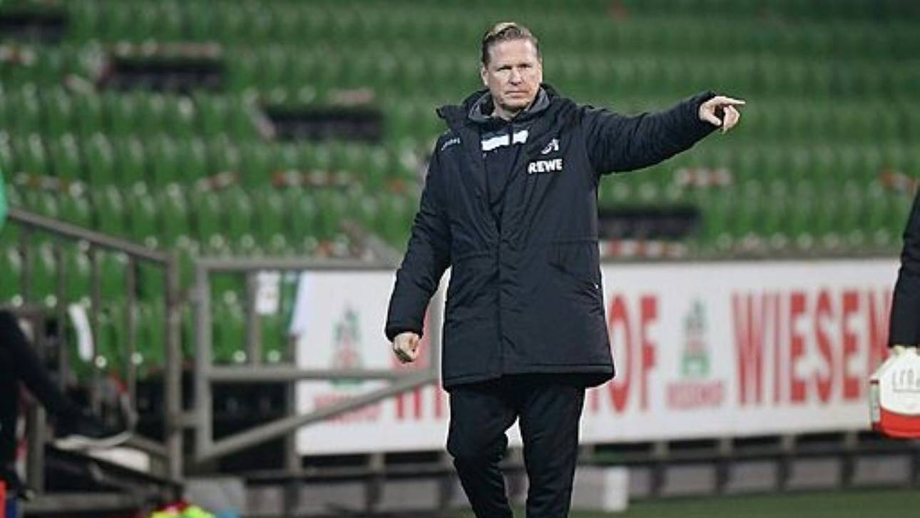 Gisdol: Streich bester Trainer der Liga