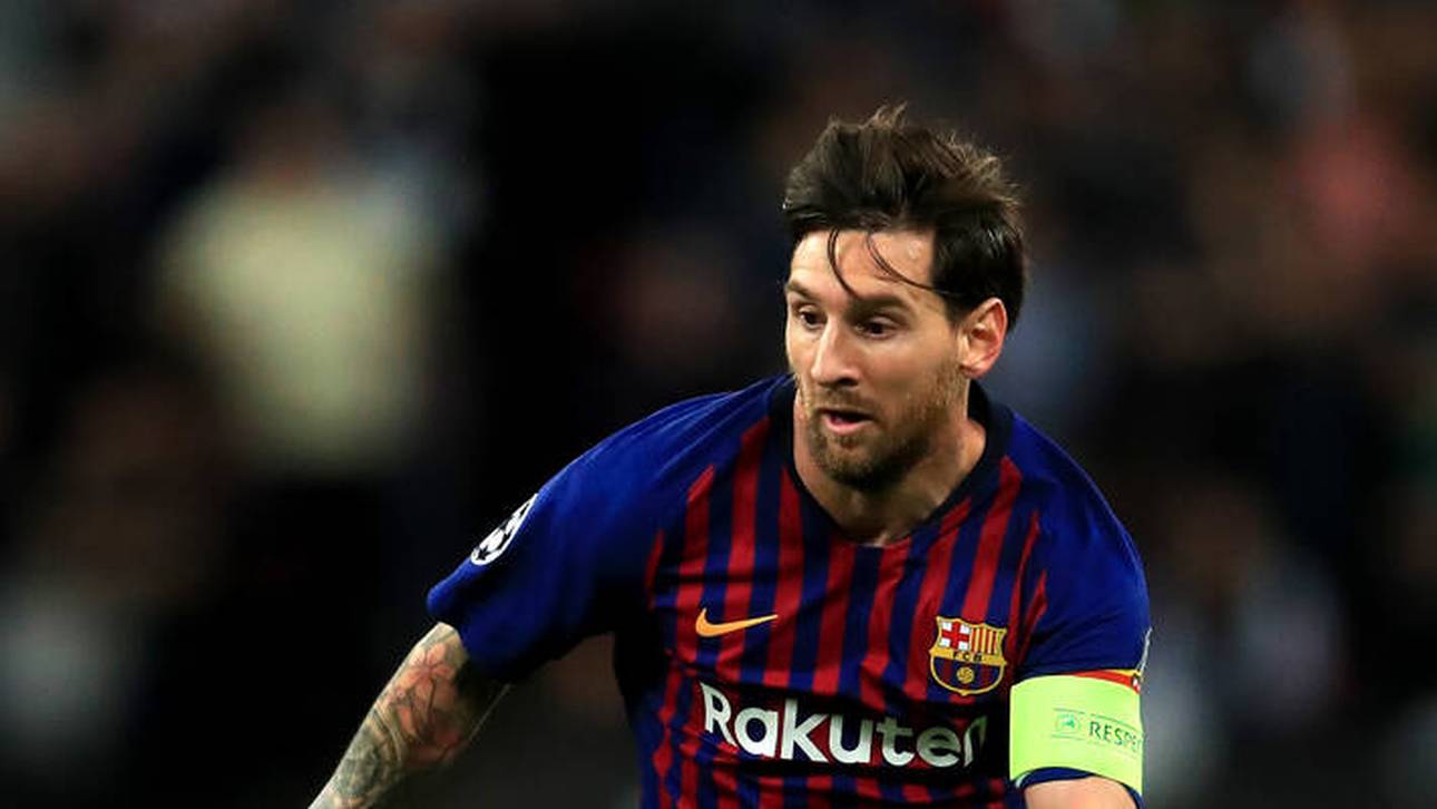 Messi bleibt Kapitän bei Barca