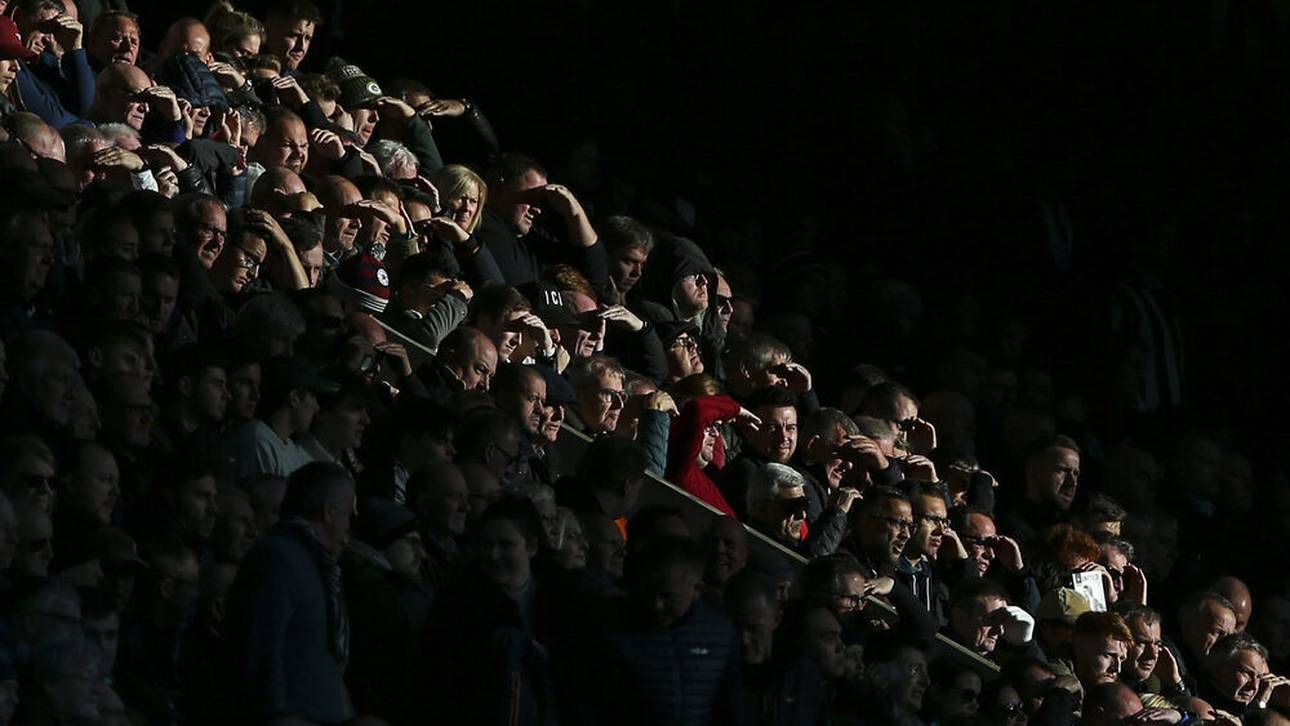 Spiel im TV? Fans spenden lieber