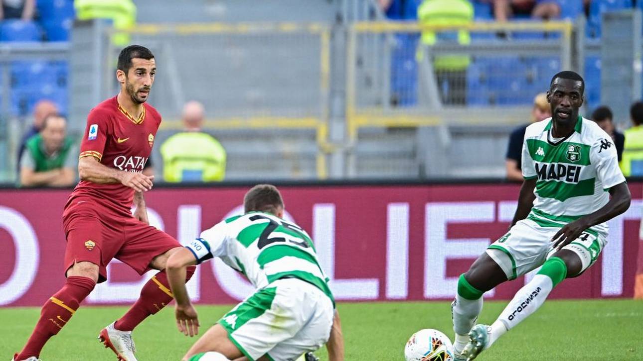 Kind wieder da dank Mkhitaryan