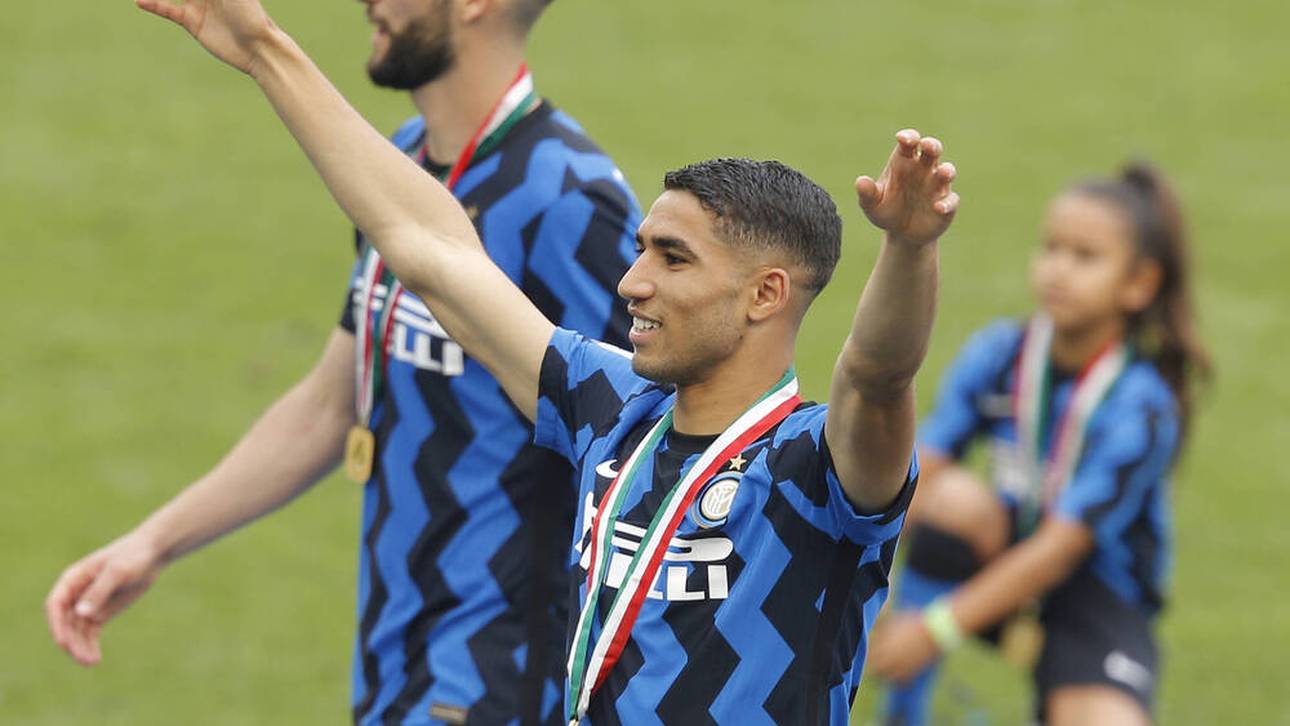 Offiziell! Hakimi-Wechsel perfekt