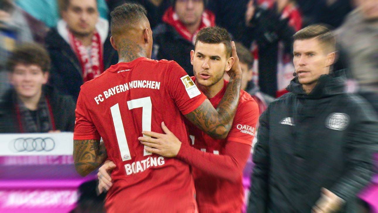 Wie geht es mit Boateng weiter?