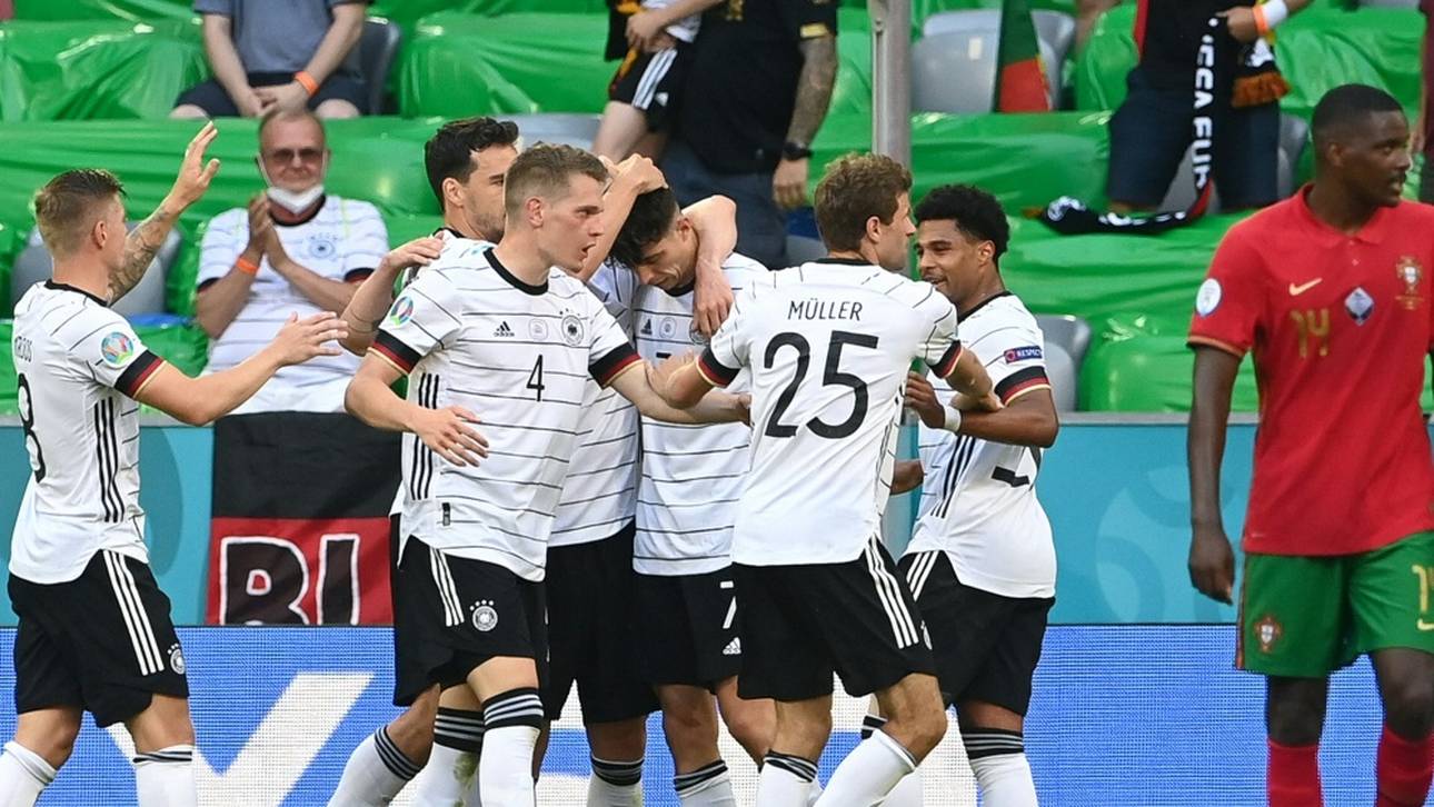 DFB-Elf durchbricht Schallmauer