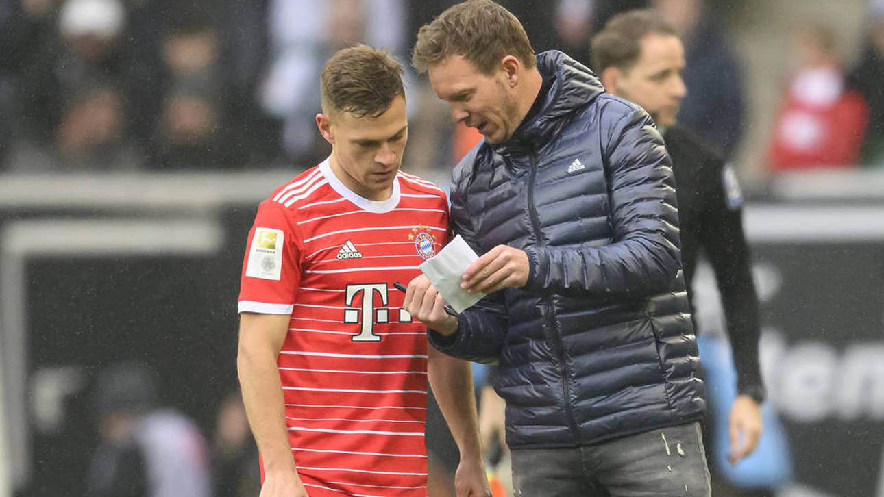 Kimmichs nächster Trainer-Rückschlag