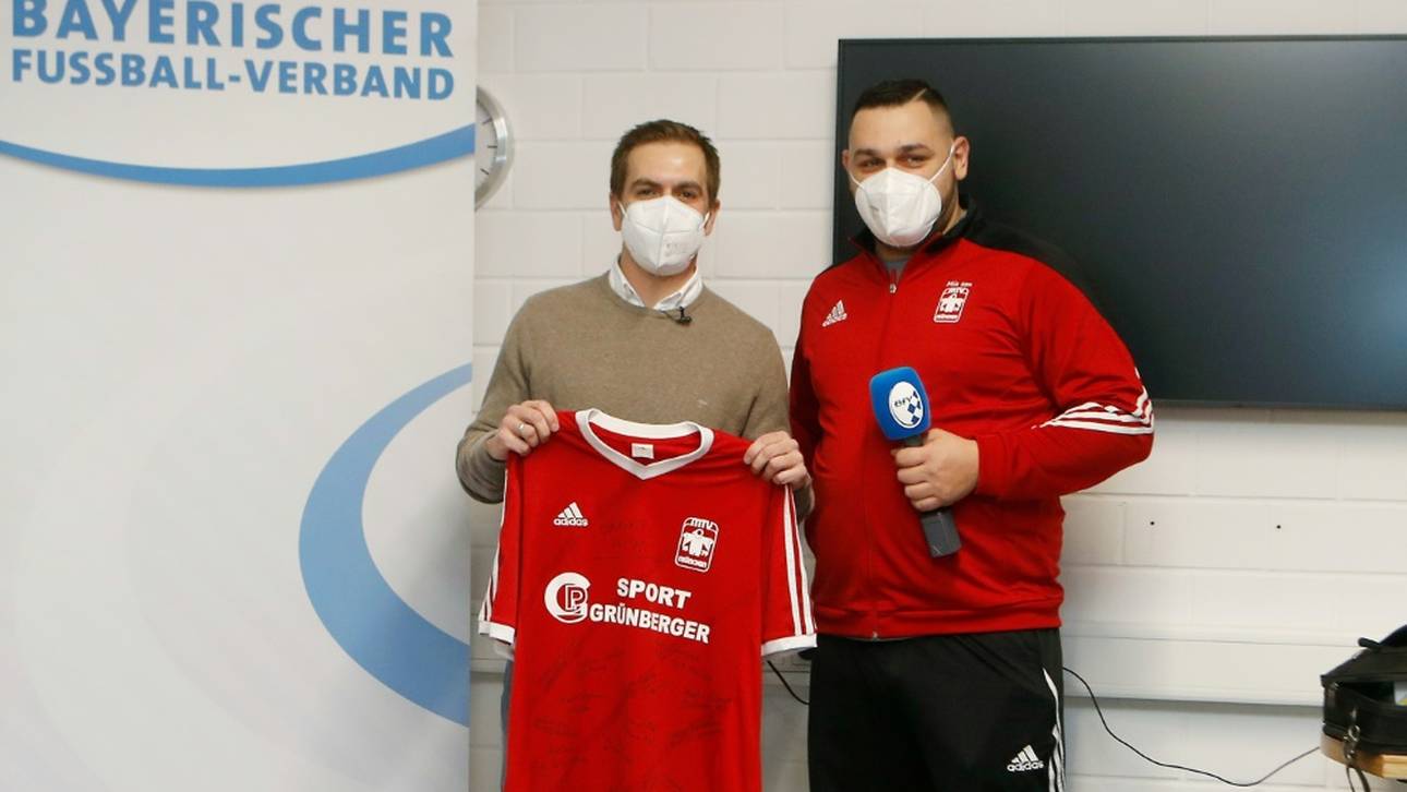 Lahm spendet Botschafter-Honorar für Trainer-Ausbildung