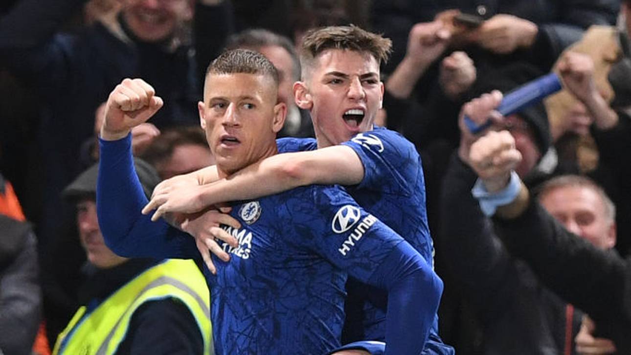 Chelsea-Teenie als Lampards Trumpf