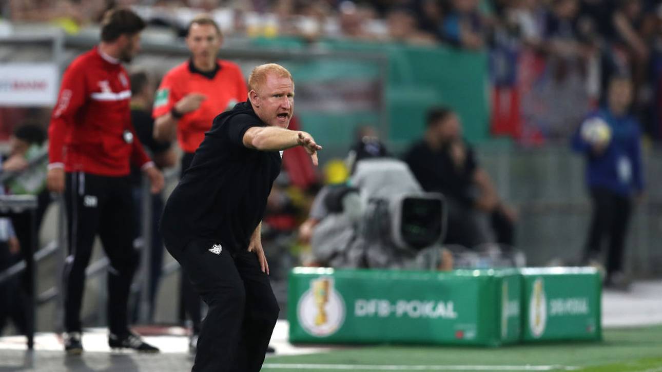 Uerdingen wirft Trainer raus