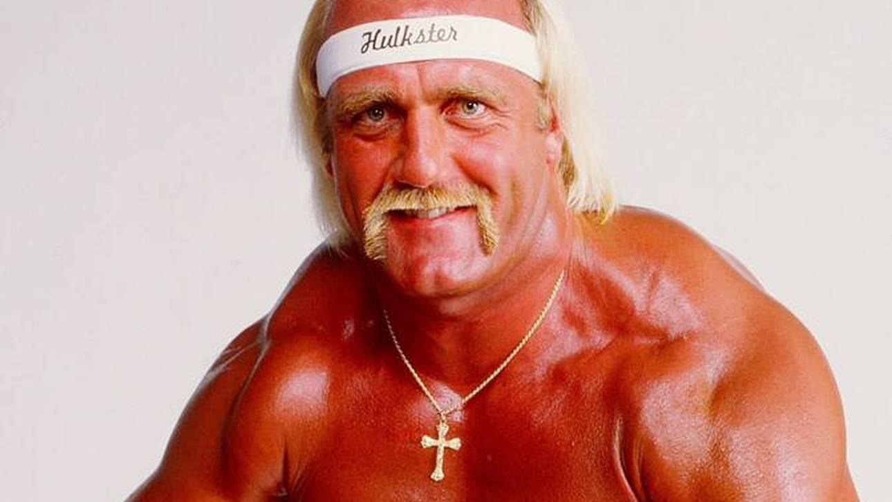 Hulk Hogans Aufstieg und bitterer Fall