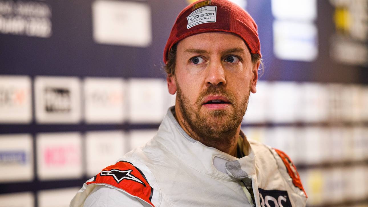 Geht Vettel bald fremd?