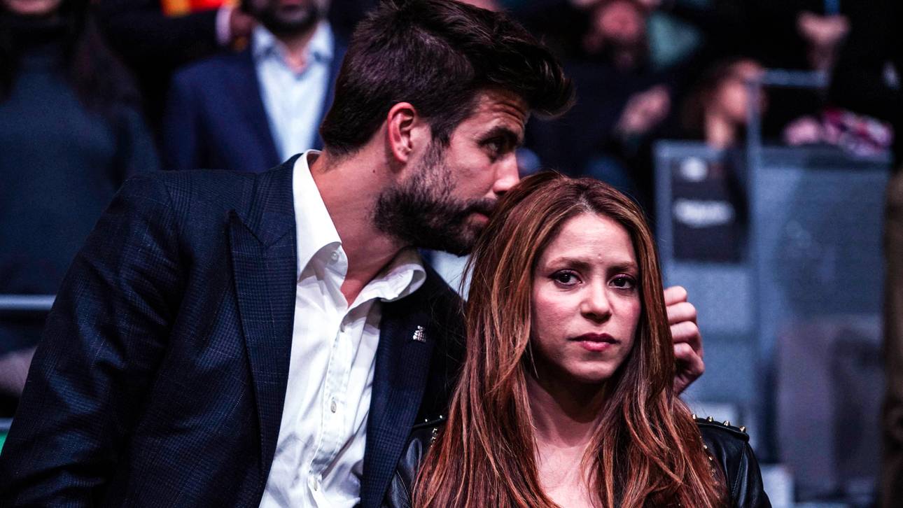 Liebes-Aus bei Piqué und Shakira