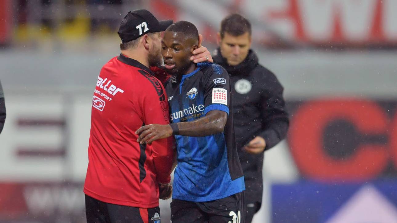 Saison für Mamba wohl beendet