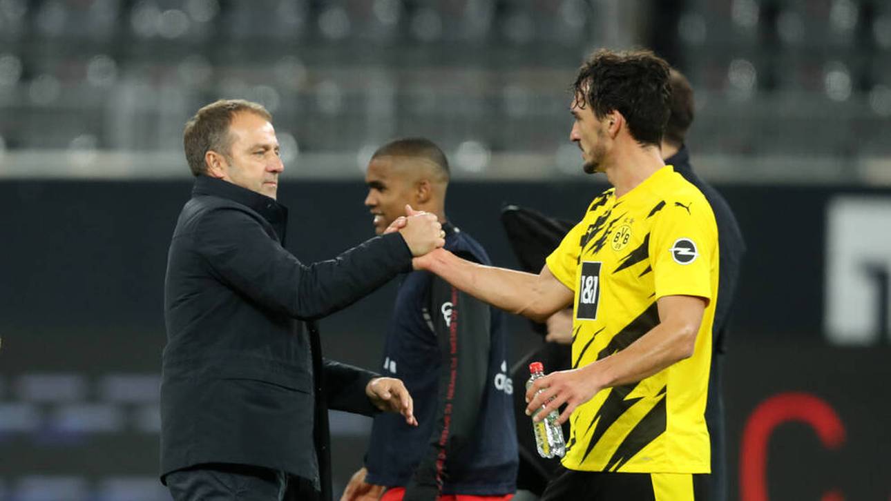 Hummels rechnet mit Flick-Anruf