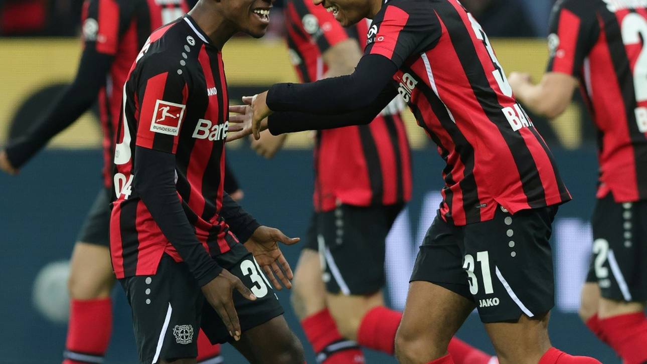 Sieglos-Serie gestoppt: Leverkusen schlägt Bochum