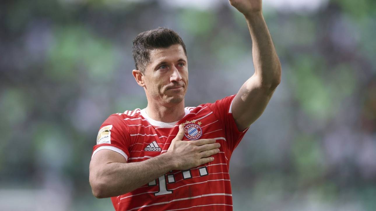 Lewandowski bei Sky: „Hatte eine tolle Zeit in München“