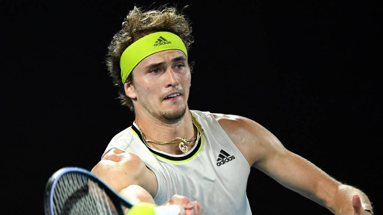 Zverev scheitert im Viertelfinale an Rekordsieger Djokovic