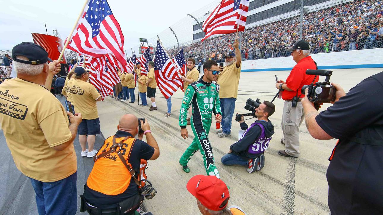 So rassistisch ist der US-Motorsport