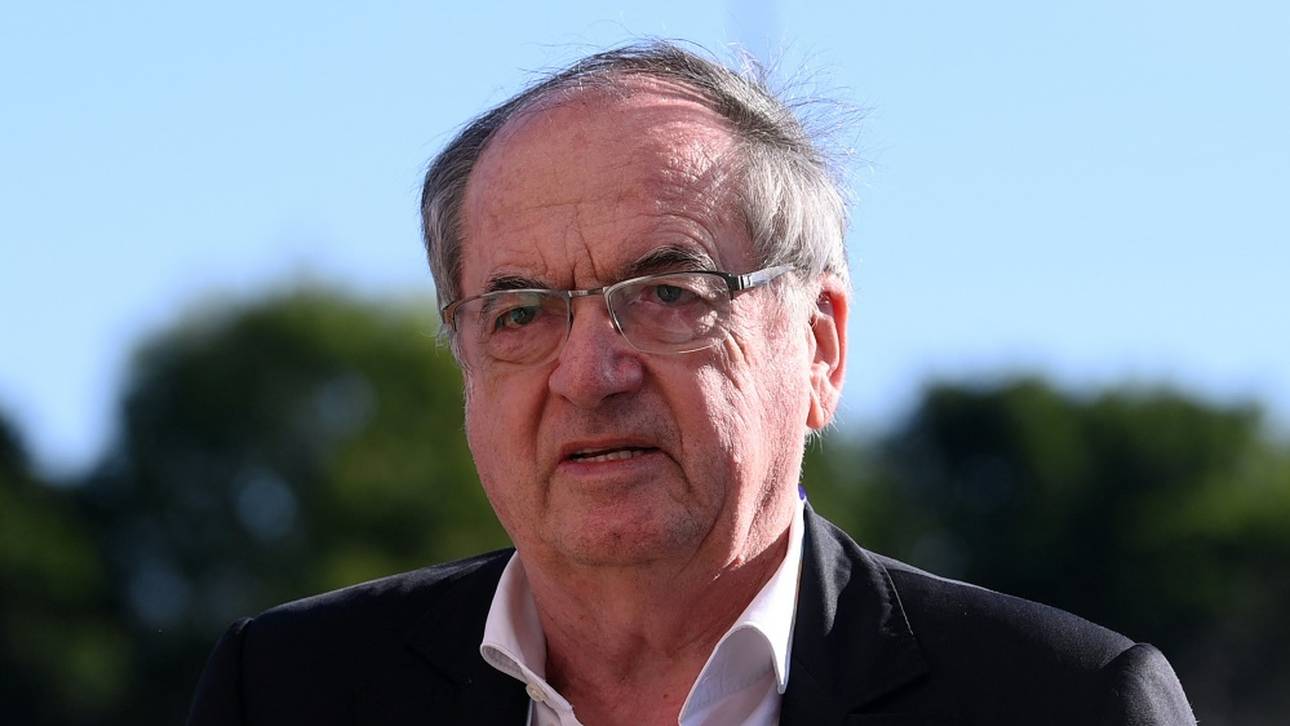 Sportministerium ermittelt gegen französischen Verbandschef