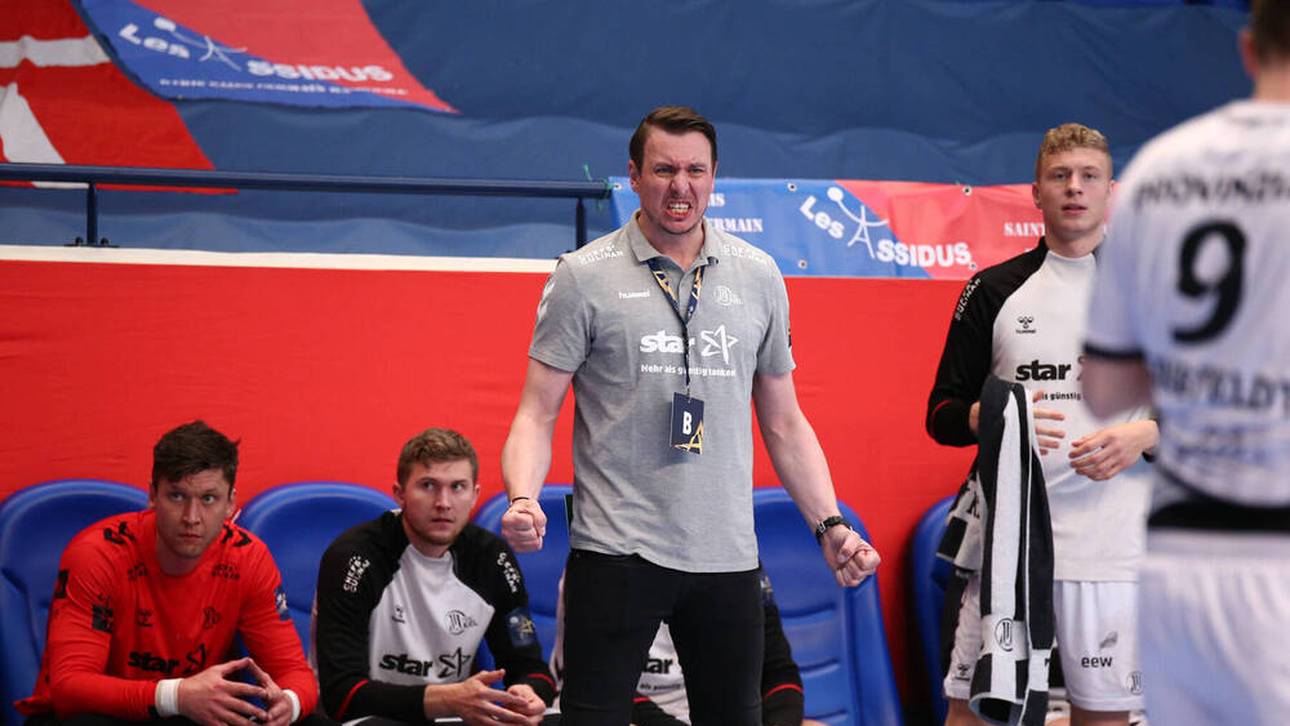 Aus auch für Flensburg – Jicha sauer