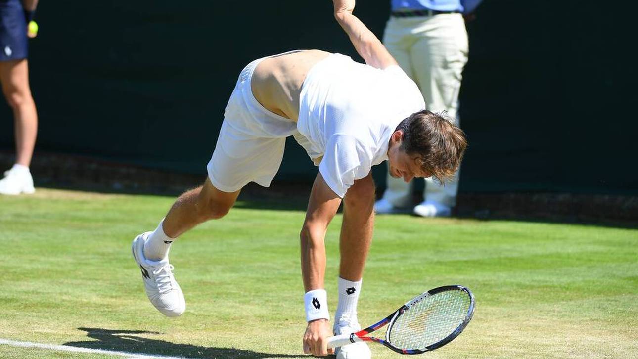 Riesiger Zoff! ATP droht Wimbledon