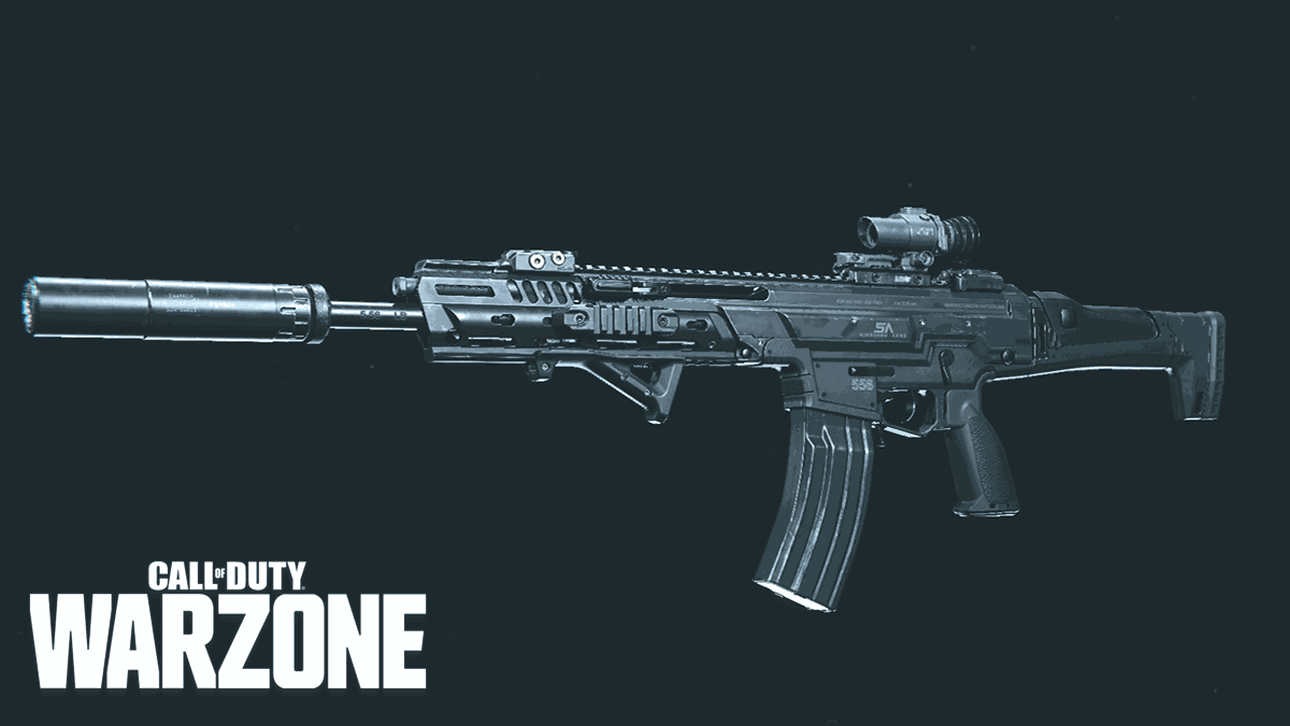 Warzone: Perfektes Kilo-141 Setup