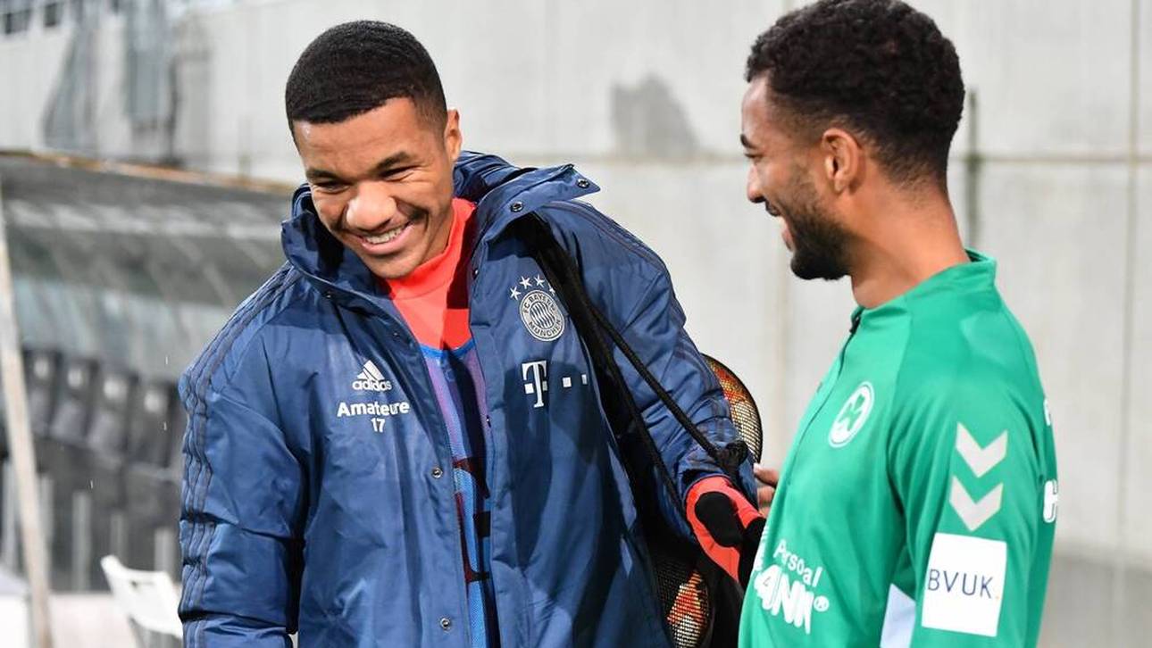 Von diesem Youngster schwärmt Nagelsmann