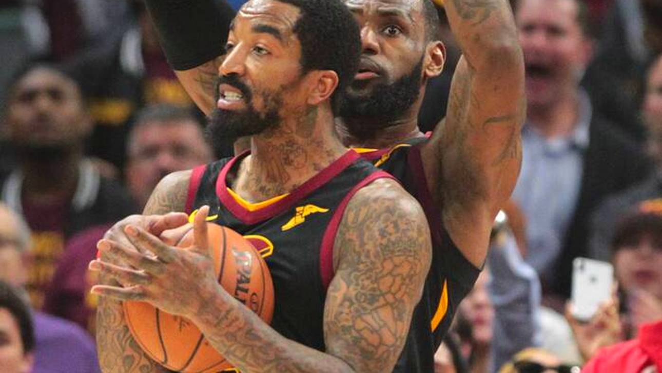 Umstrittener NBA-Star wechselt Sportart