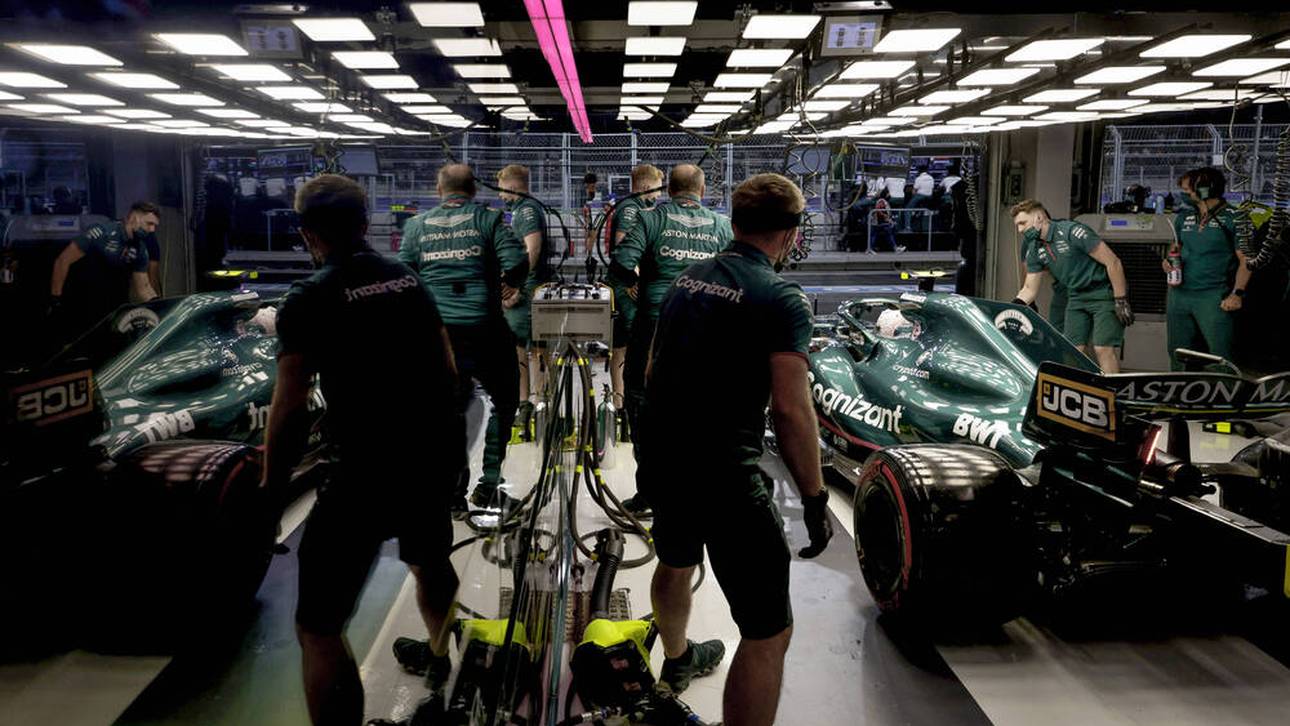 Ekel-Vorfall bei Vettels Team