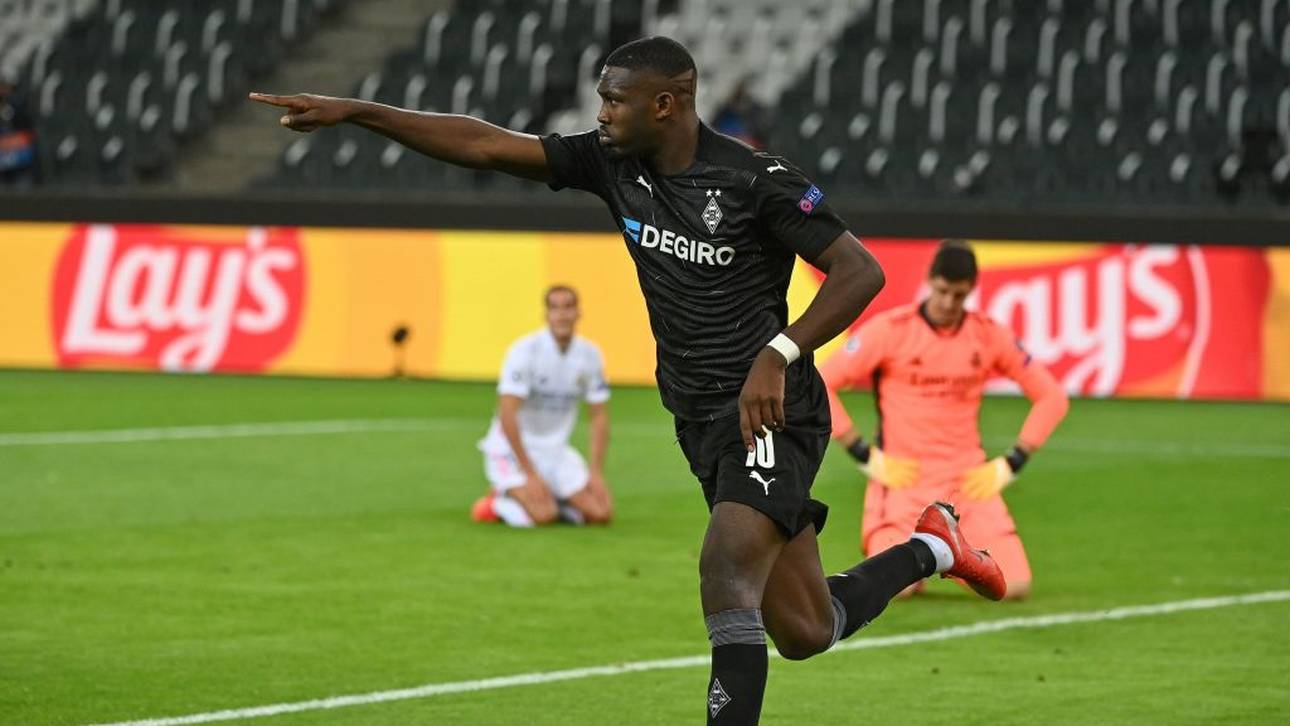 Einzelkritik: Thuram reicht nicht