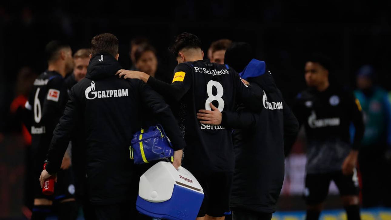 Schalke gibt Serdar-Diagnose bekannt