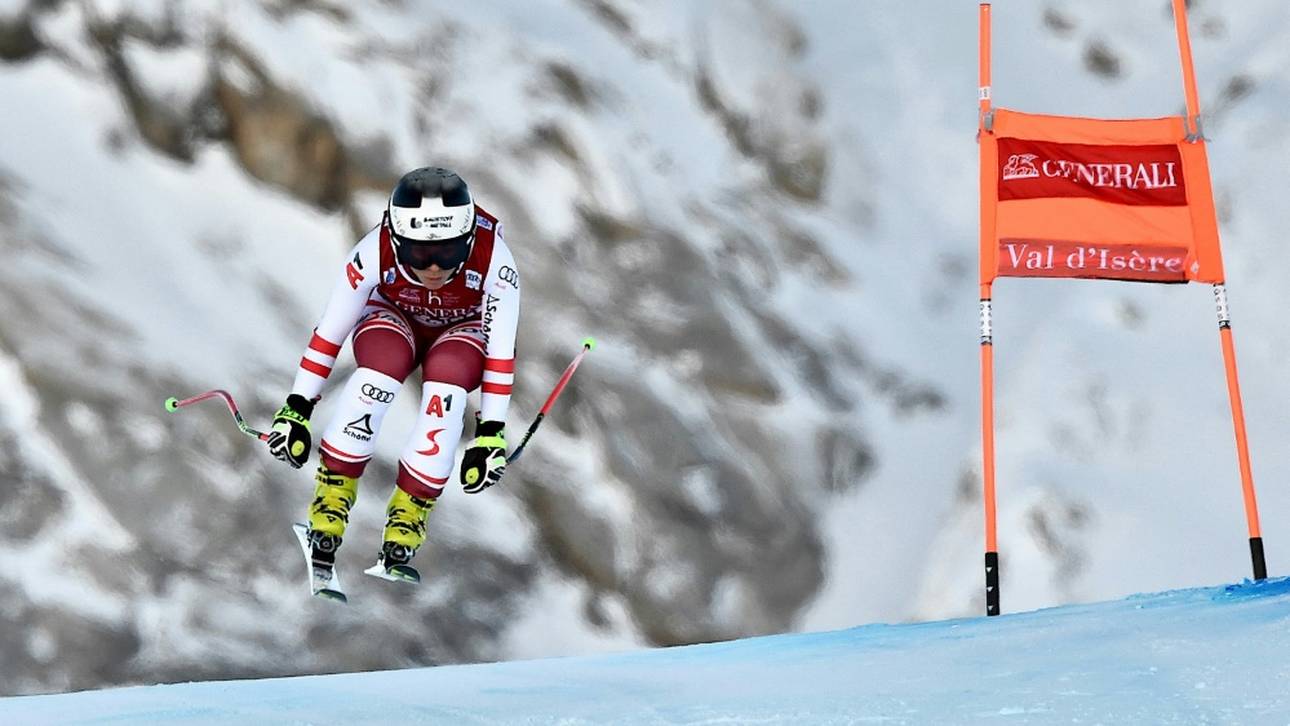 Leidenszeit vorbei: Schmidhofer ist zurück