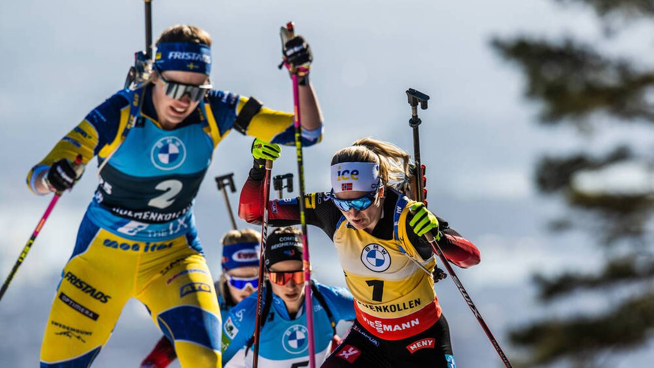 Biathlon-Party hat üble Folgen