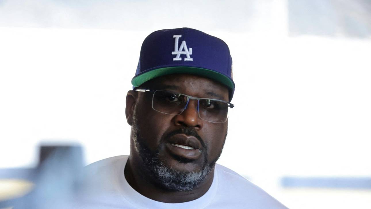 Ehrentag für „Shaq“ – ein Gigant wird 50