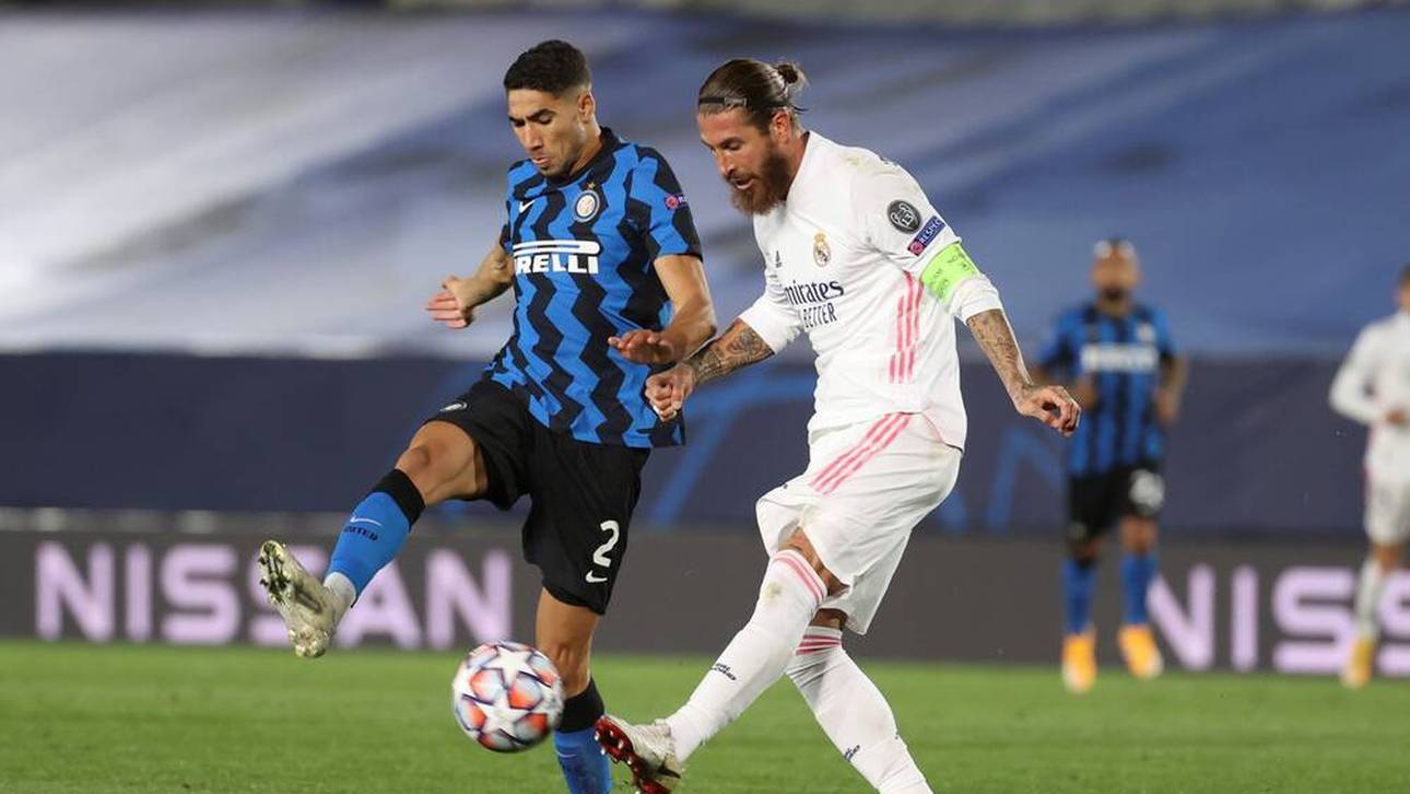 Ramos: Hakimi quiekt wie eine Ratte