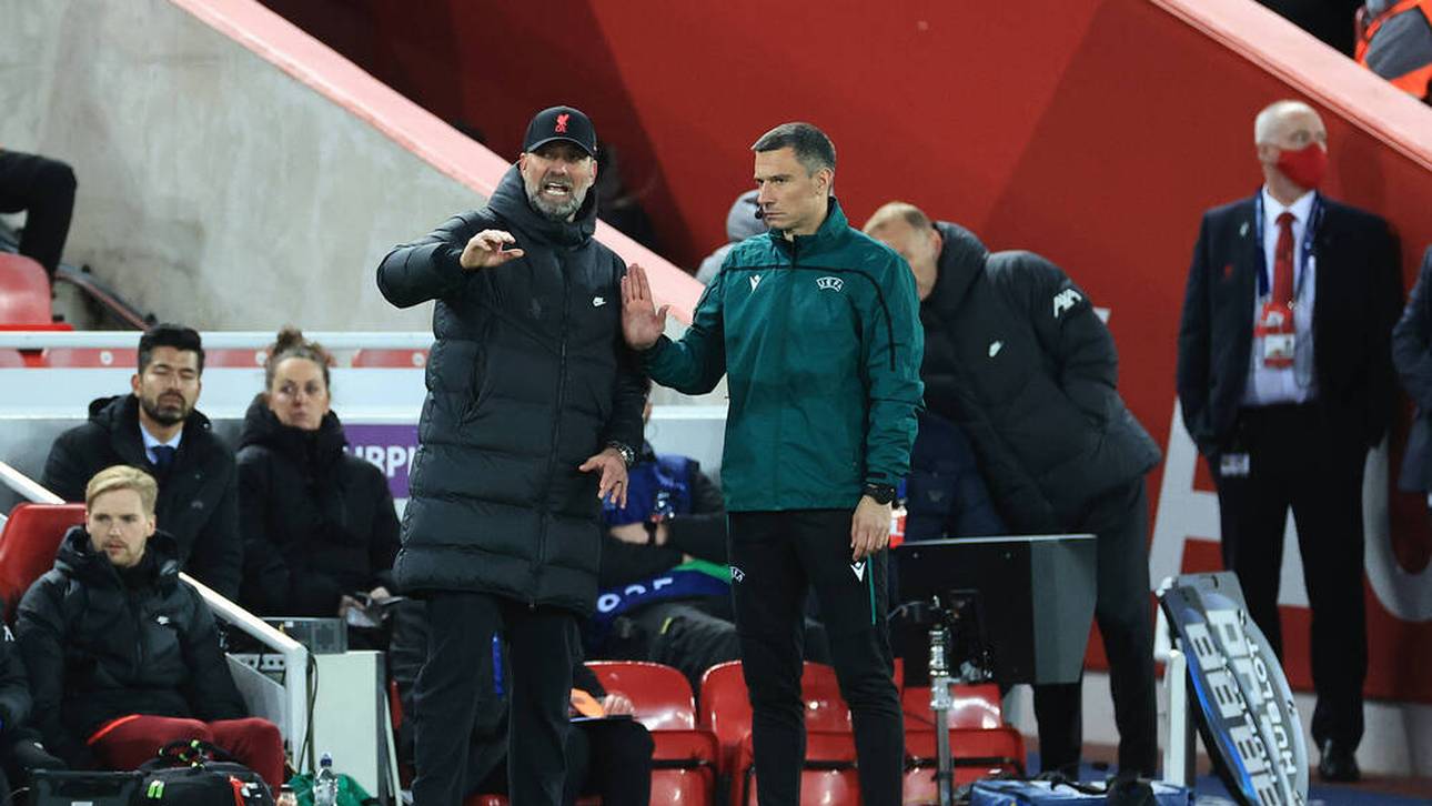 Klopp regt sich nach Halbfinalsieg auf