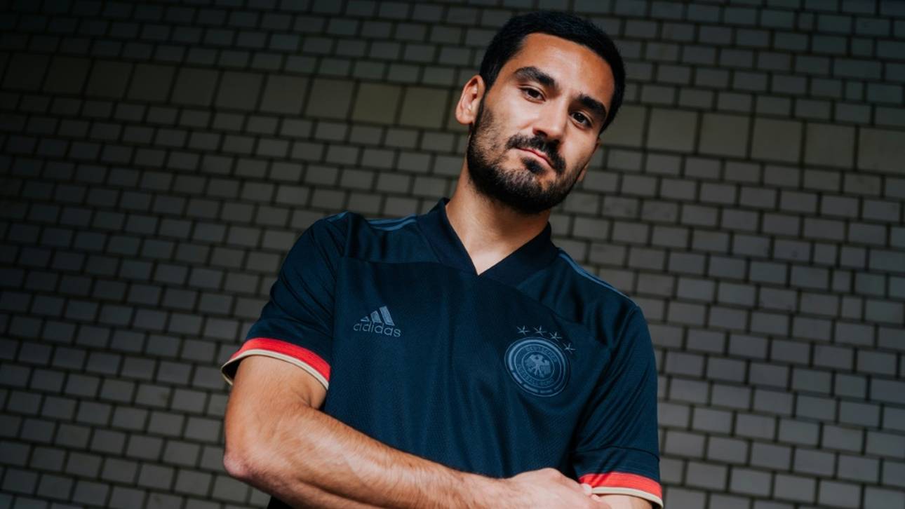 Schwarzer Glanz: DFB mit neuem Auswärtstrikot