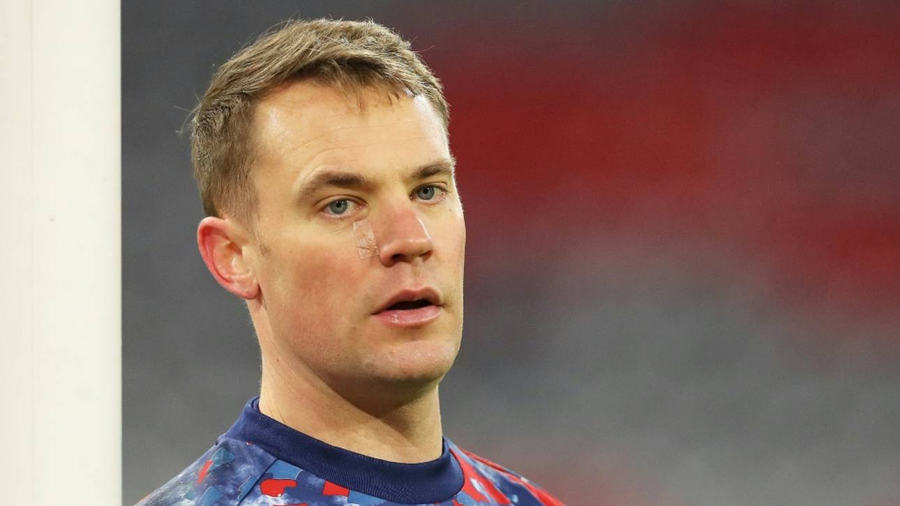 Neuer gibt Comeback in Berlin