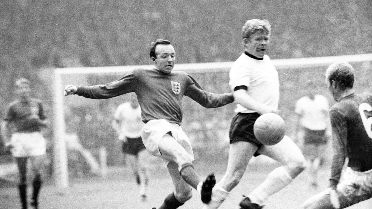 England trauert um Wembley-Helden
