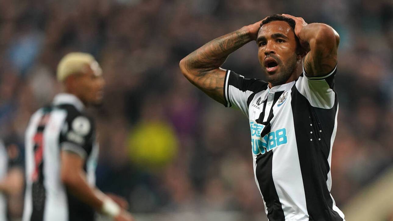 Newcastle-Profi bangt um Zahn