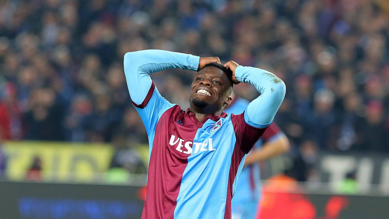 Europa-Ausschluss für Trabzonspor