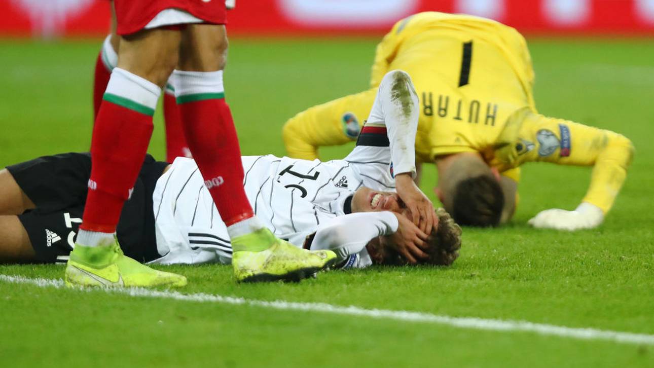 Waldschmidt mit schwerer Verletzung