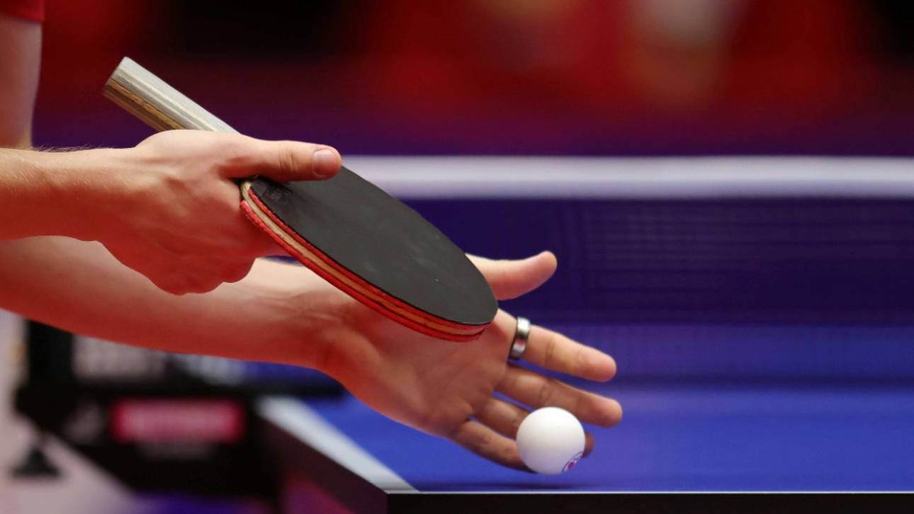 Tischtennis: Spieltags-Verlegungen wegen WTT-Turnier