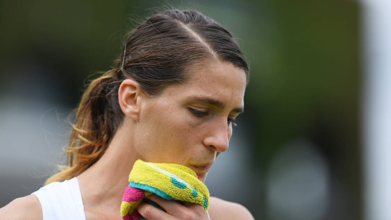Petkovic-Drama trübt DTB-Traumtag