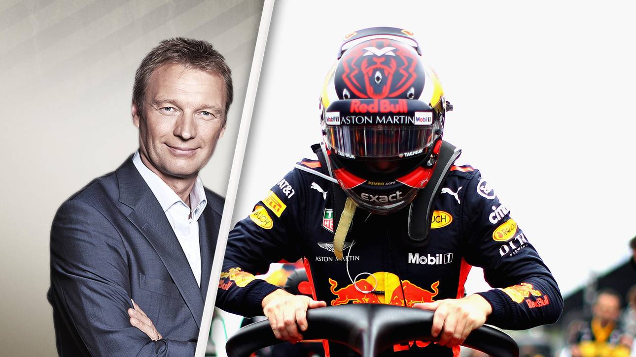 „So wird Verstappen kein Champion“