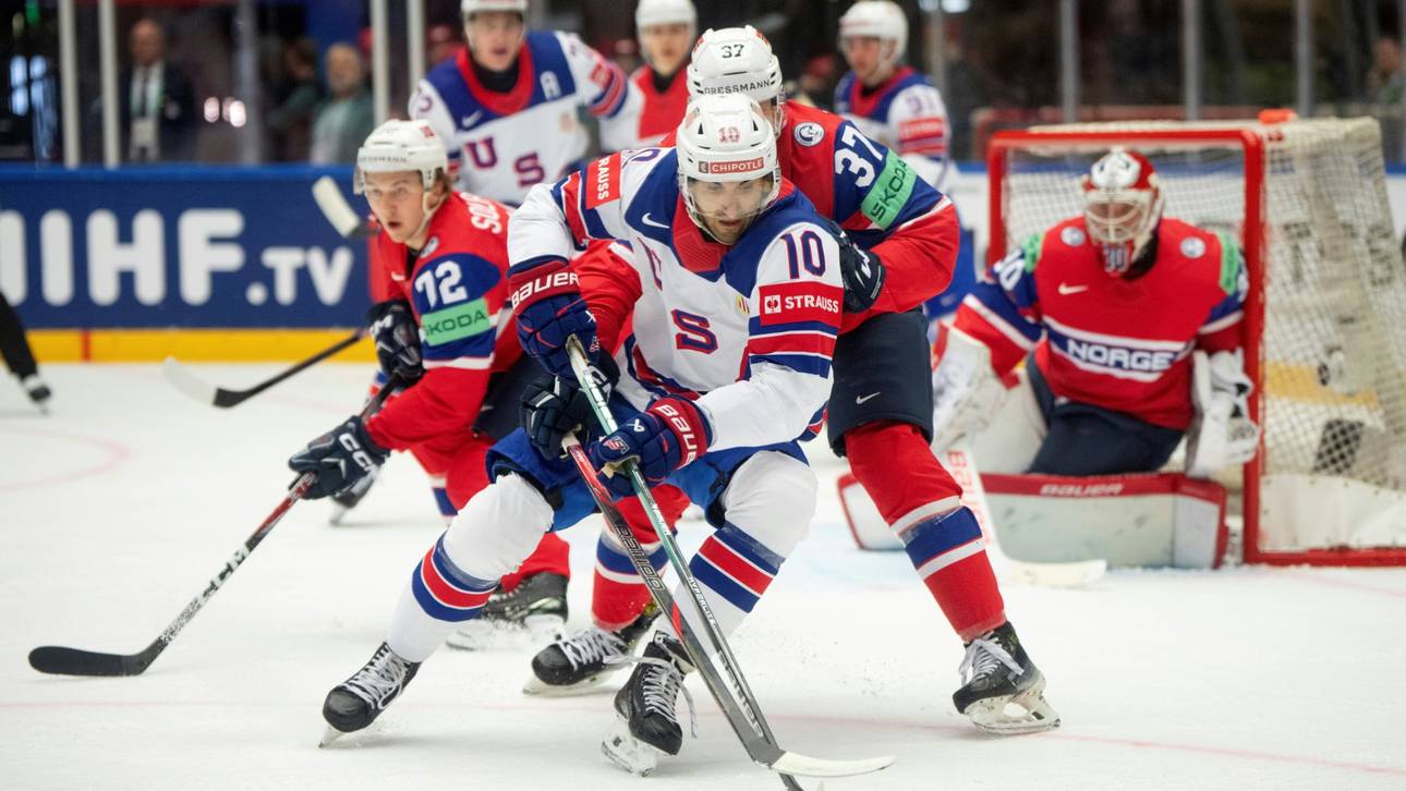 USA verhindern peinliche Niederlage