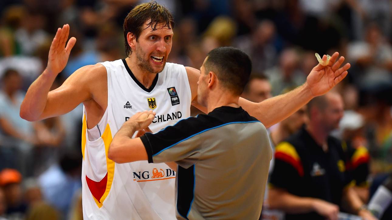 Platz 3 für DBB-Team noch denkbar