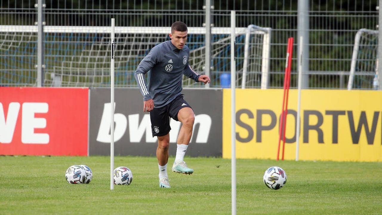 2 nach 10: So wird Robin Gosens der neue Lukas Podolski beim DFB